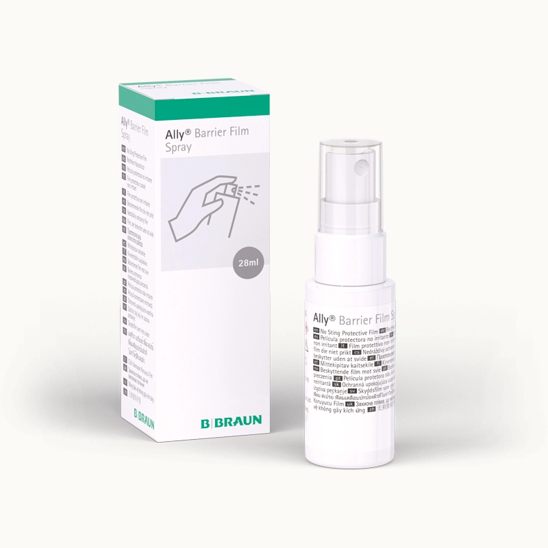 Ally Barrier Film Spray Protetor