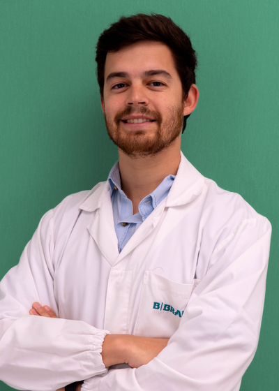 Dr. Filipe Fonseca, Medicina Desportiva - Clínica B. Braun Mafra