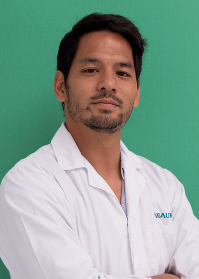 Dr. Teófilo Yan, Nefrologia - Clínica B. Braun Mafra