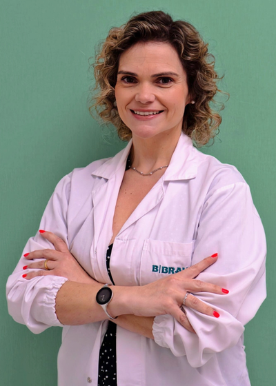 Dra. Diana Ameixa Palma, Medicina Geral e Familiar - Clínica B. Braun Mafra