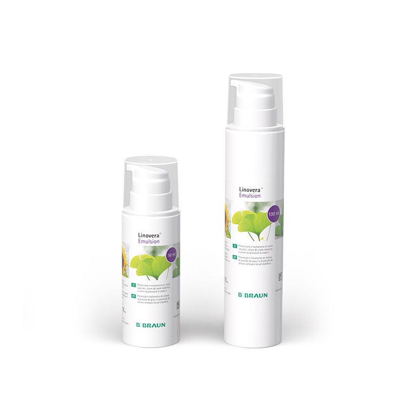 Gama de produtos Linovera