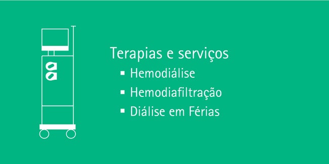terapias e serviços