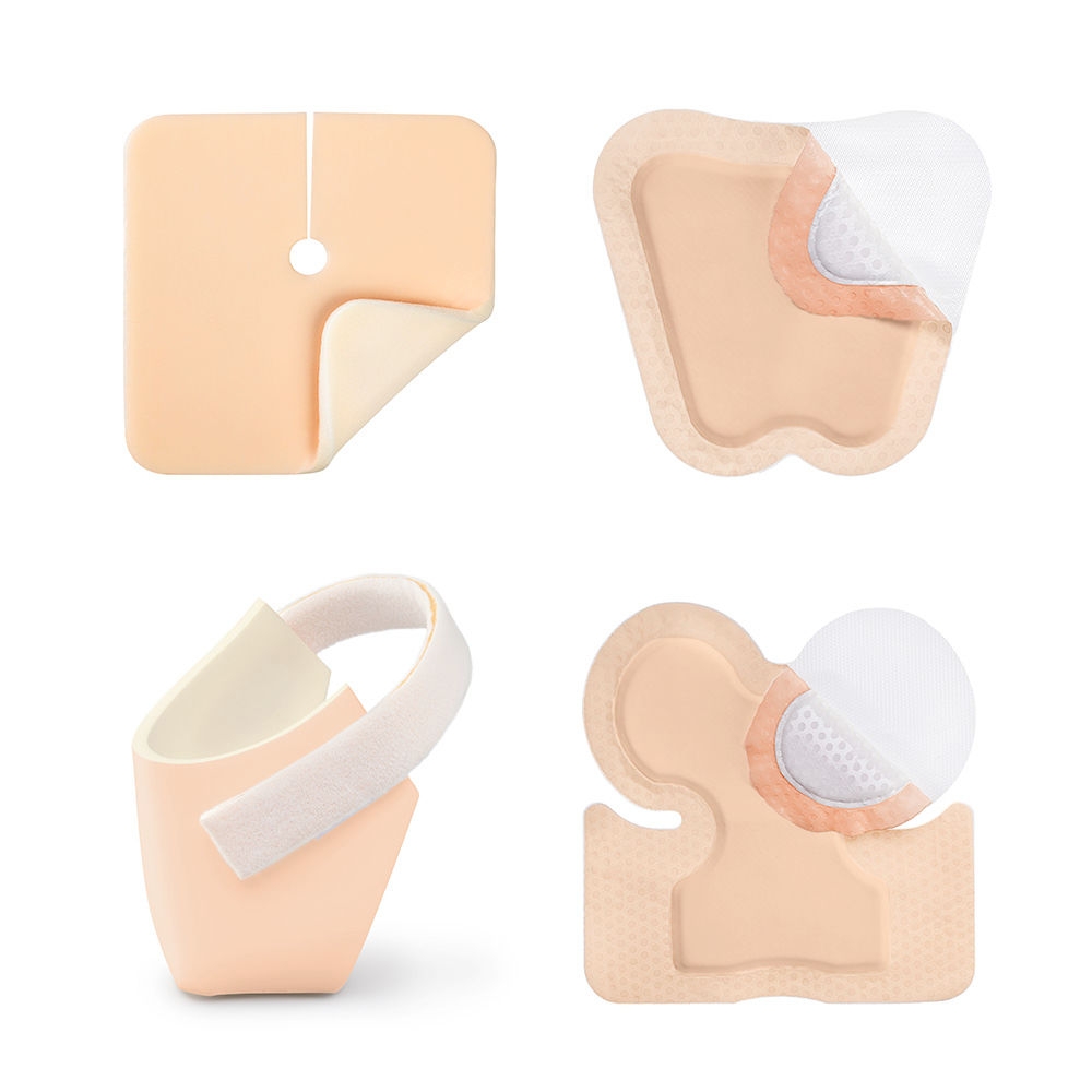 Portfólio de pensos Askina Heel