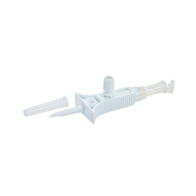 Chemfort adaptador luer lock