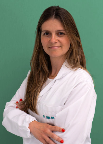 Dra. Maria Guimarães, Nutrição Clínica - Clínica B. Braun Mafra