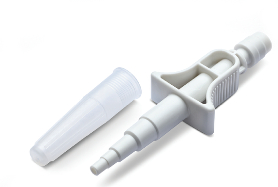 Chemfort adaptador luer lock