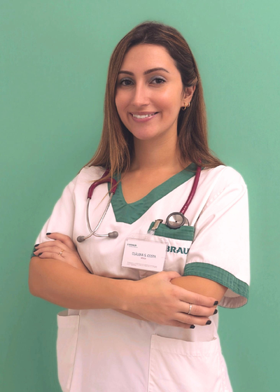 Dr. Teófilo Yan, Nefrologia - Clínica B. Braun Mafra