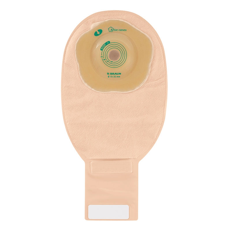 Flexima® Active O' convex saco Roll'up