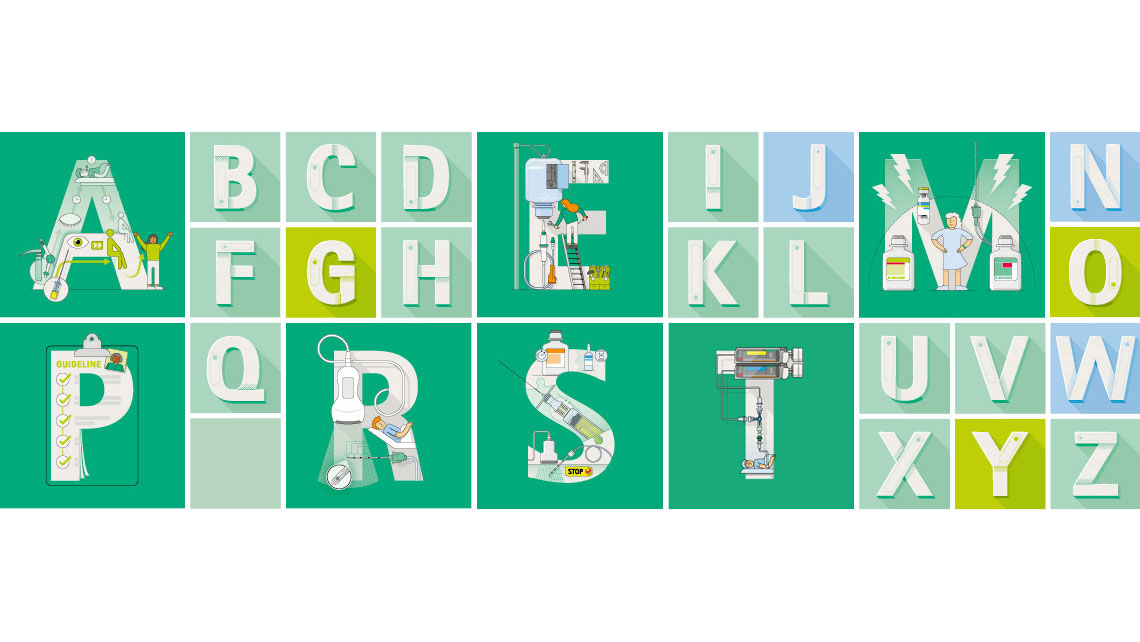 Alfabético gráfico