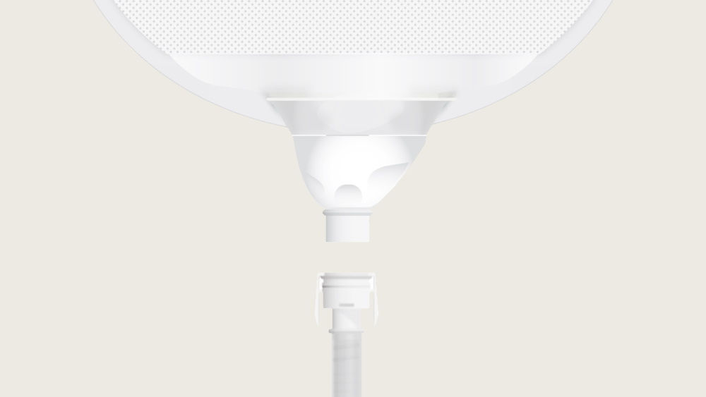 saco de drenagem de urina noturno