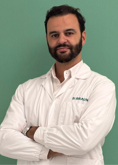 Dr. David Veríssimo, Endocrinologia - Clínica B. Braun Mafra
