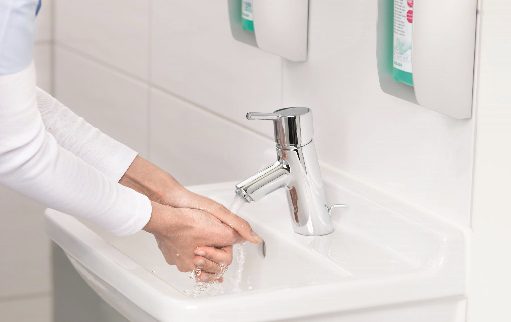 Limpeza das Mãos