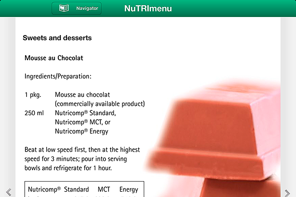 NuTRImenu - Teaser