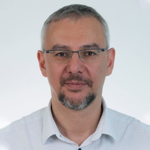 Retrato de Ass. Professor Radim Lipina