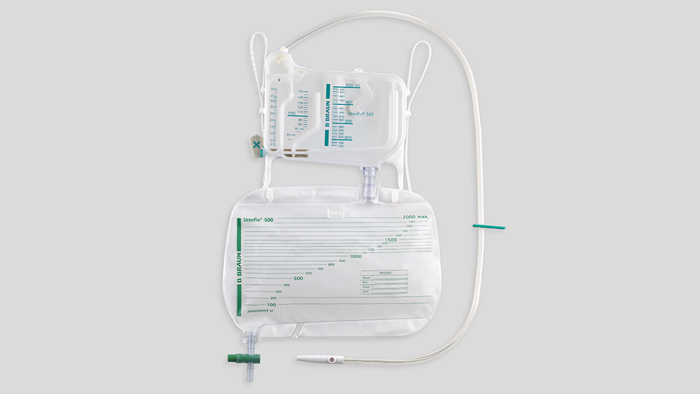 Ureofix 500 com saída inferior