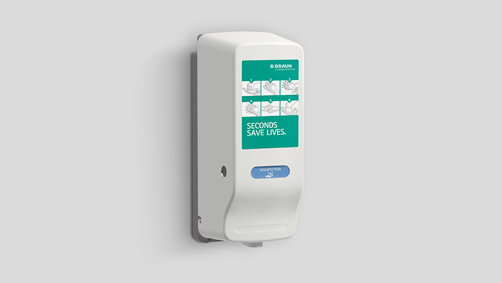 sistema dispensador automático