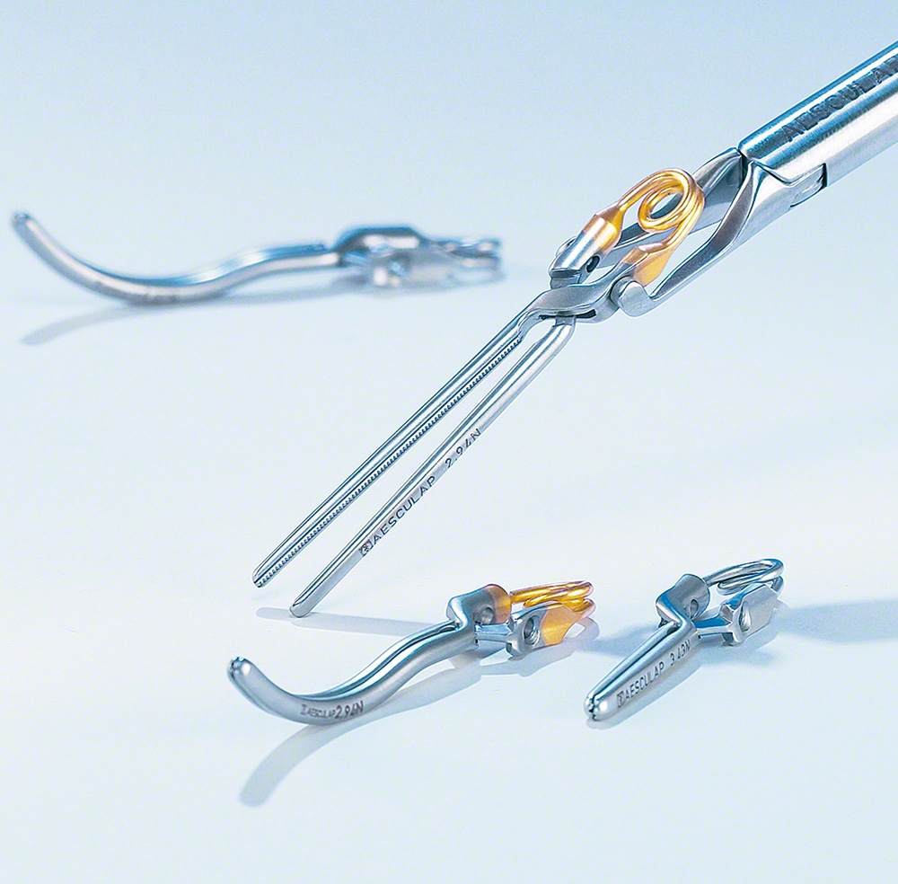 Clips Endoscópicos Temporários