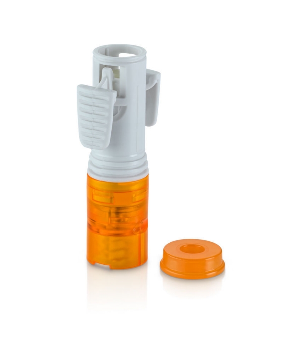 Chemfort adaptador de seringa lock - B. Braun